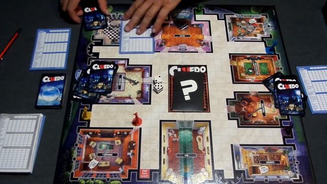 Cluedo - instrukcja oraz zasady gry смотреть онлайн