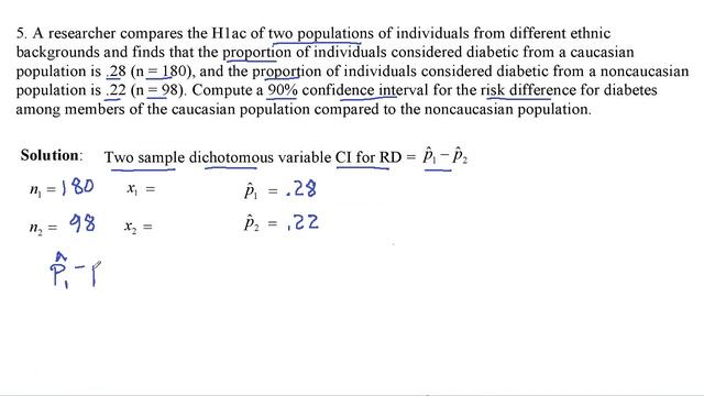 Week 4 Examples Problem 5 Excel смотреть онлайн