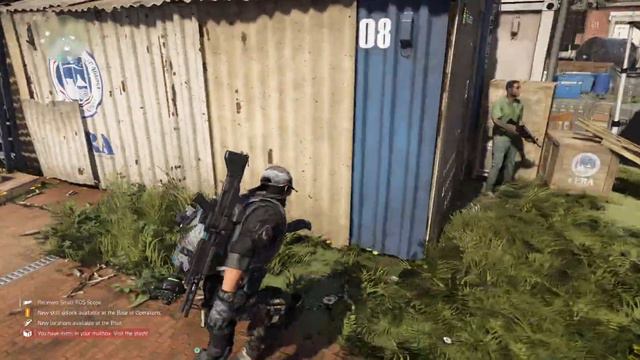 Tom Clancy's The Division 2 on linux. 2023.02.04 смотреть онлайн