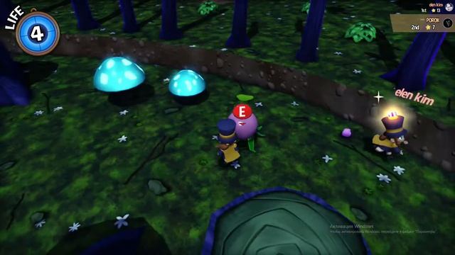 A Hat in Time обзор и КООП #1 смотреть онлайн
