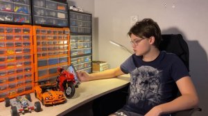 Новые подробности по Новинкам Лего Техник 2022 и первые фото Бэтмобиля 42127 / LEGO TECHNIC новости