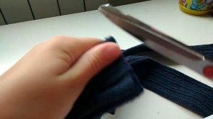 Как сделать одежду для басика?Без шитья! ?