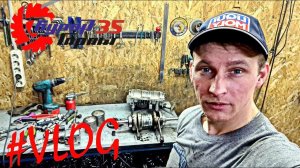 Дефектовка двигателей БУРАН г.Казань и п.Харп_Мойка ДВС