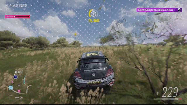 Forza Horizon 5 - Eliminator - EPIC WIN - LVL3 Porsche Macan RR смотреть онлайн