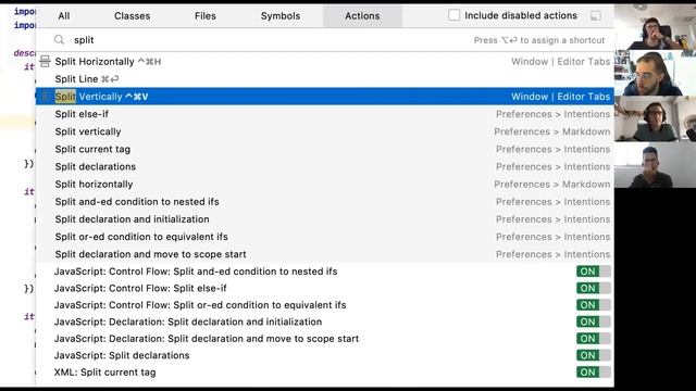 Trucos de productividad con Intellij смотреть онлайн