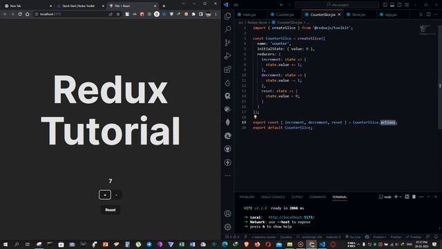 Complete Redux in one video || React Concept Not Required || Anyone can understand || Hindi смотреть онлайн