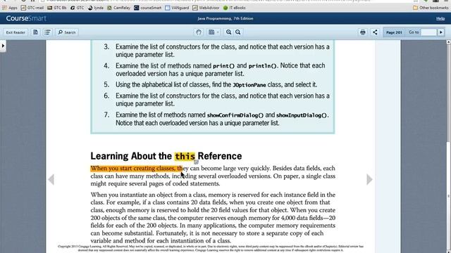 Java Programming 1 - Chapter 4 Lecture Part 2 смотреть онлайн