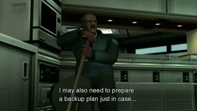 Metal Gear Solid HD Collection (Xbox 360) часть 2 (стрим с player00713) смотреть онлайн