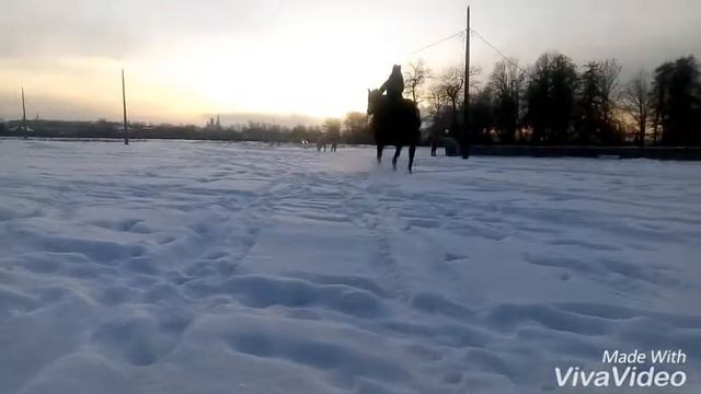 IOWA-Направление ветра.