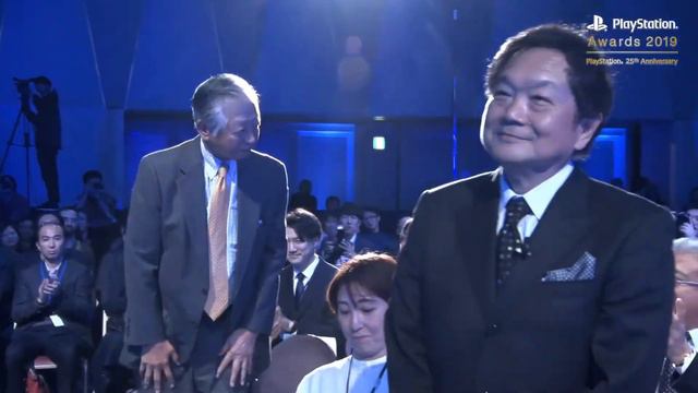 PlayStation CEO Jim Ryan Celebrates 25th Anniversary and Teases PS5... in Japanese смотреть онлайн