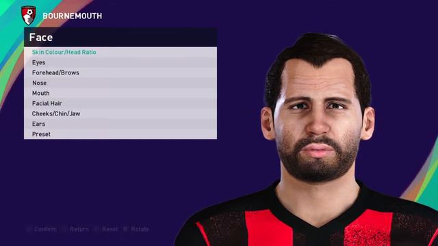 eFootball PES 2021 SEASON UPDATE_S.Cook Bournemouth смотреть онлайн