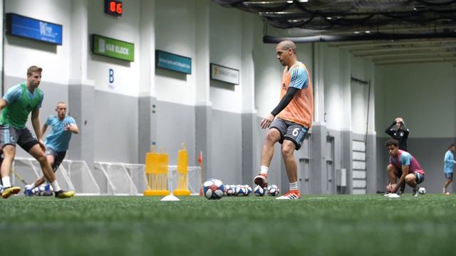 Preseason 2019: Osvaldo Alonso смотреть онлайн
