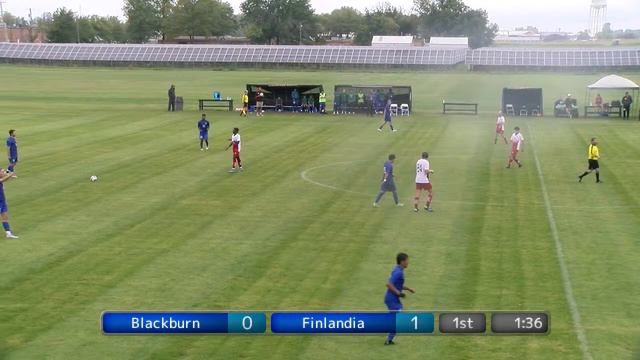 Blackburn College vs Finlandia Men's Soccer смотреть онлайн