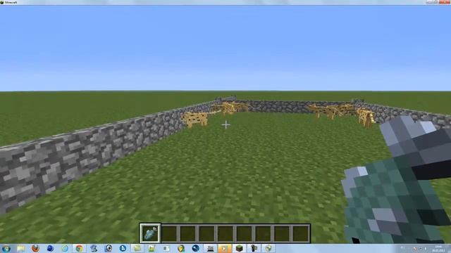 размножение и приручение животных [волки ацелоты цветная шерсть] в minecraft смотреть онлайн