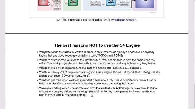 C4 Engine Returns From The Dead At GDC смотреть онлайн