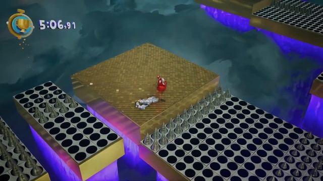 Сэкбой: Большое приключение - достижение Красивый финал. Sackboy: A Big Adventure String it togethe смотреть онлайн