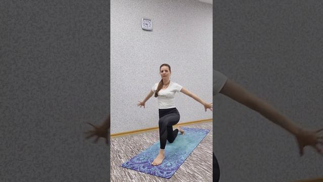 Приветствие Солнцу. Сурья Намаскар