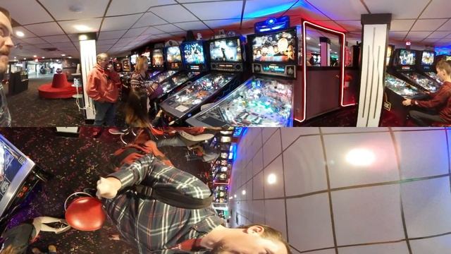 You wont believe this Pinball Parlor at Canobie Lake смотреть онлайн