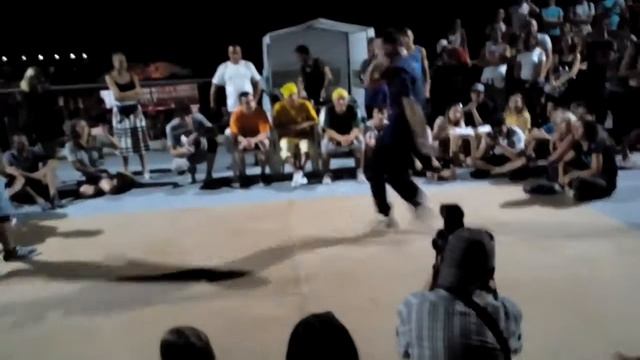 Брейк Данс фестиваль "Битва за Море 2017" Скадовск 11 смотреть онлайн