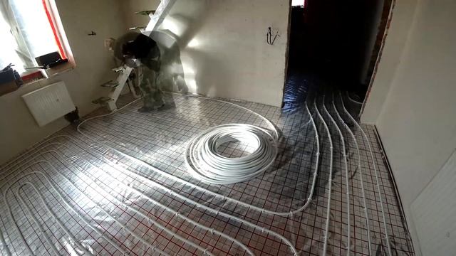 Монтаж водяных тёплых плов в Бресте смотреть онлайн