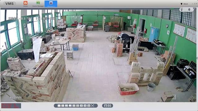 Абилимпикс 2023 Кирпичная кладка