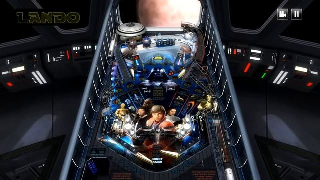 Star Wars Pinball Episode V: The Empire Strikes Back Pinball FX2 Windows 8 Zen Studios gameplay смотреть онлайн
