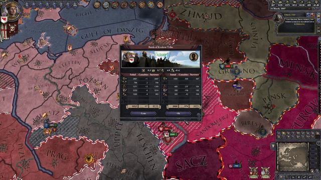 Crusader Kings 2: Jade Dragon | Youtuber Succession | #46 - CRUSADE [Rimmy Finale] смотреть онлайн