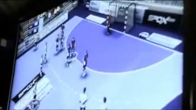 Handball-Simulator- European Tournament 2010 - Release-Event смотреть онлайн