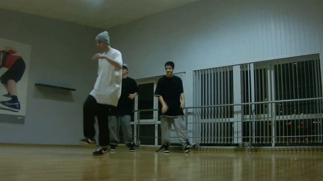 [C-Walk 3 Way] Freez & Omen & SlimRaider смотреть онлайн