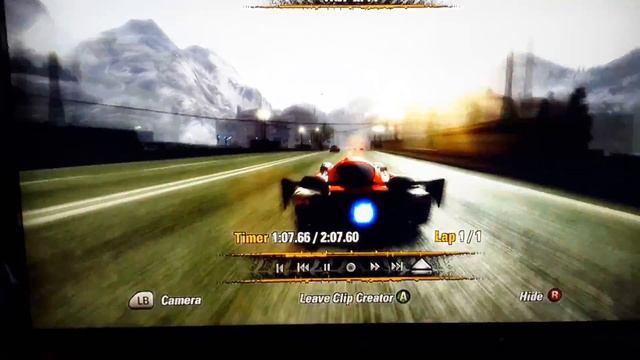 Burnout Revenge!! Signature Takedowns! Xbox 360! Gold medal racing! part 4 смотреть онлайн