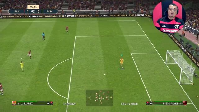 PES2019 - TUTORIAL MARCAÇÃO AVANÇADA - APRENDA A DEFENDER MELHOR - PS4/XBOX ONE/PC смотреть онлайн