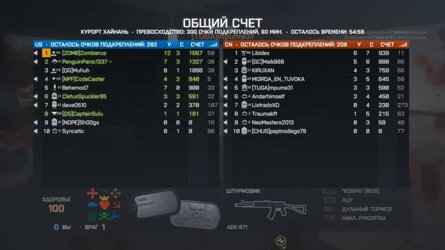 Battlefield 4 ГАЙД: ПКП Печенег смотреть онлайн