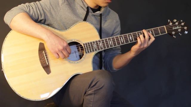 (Coco) Remember me - Fingerstyle guitar смотреть онлайн