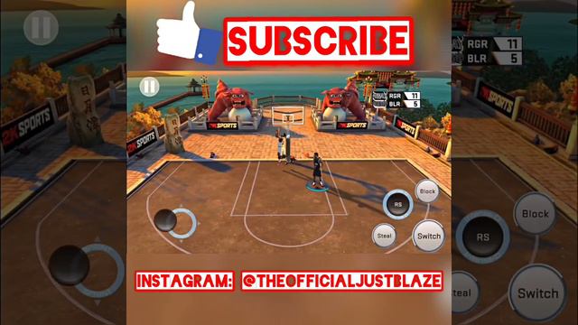 1v1 SERIES VS. JIMMY BUTLER • CHANNEL UPDATE • NBA 2K17 IOS/ANDROID MOBILE смотреть онлайн