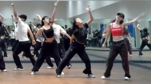 NAYEON - 'ABCD' Dance Practice Mirrored