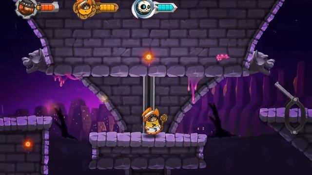 Grave Danger walkthrough Level 3 смотреть онлайн