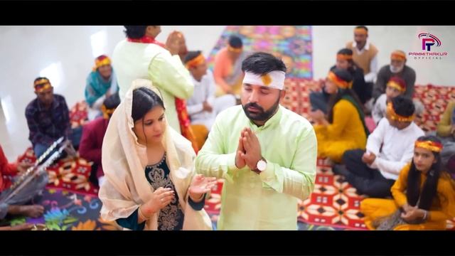 Maa Sawan Aaya Badal Chaye ( माँ सावन आया) | Pammi Thakur | Latest Bhajan | CP Studio | Rahul Vk смотреть онлайн