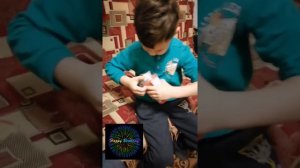 Елисей открыл копилку, чтобы купить маме подарок❤️❤️❤️