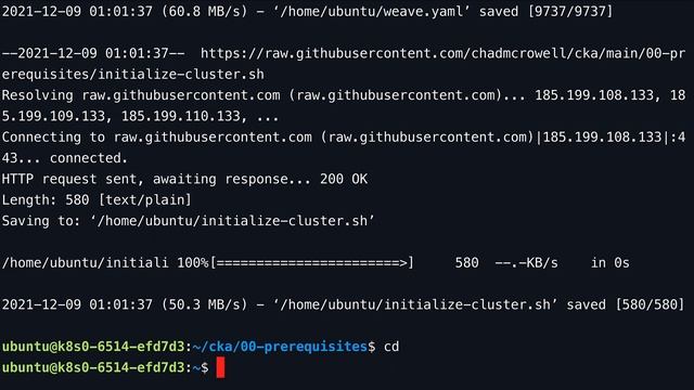 Create a Kubeadm Kubernetes Cluster on Civo Ubuntu Instances смотреть онлайн