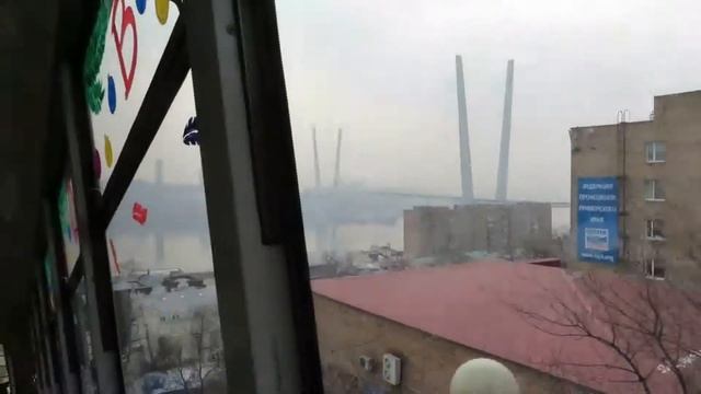 Фуникулёр во Владивостоке смотреть онлайн