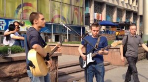 Кино - Кукушка Cover by Андрей Гунбин