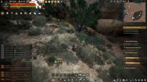 Black desert  БДО  Удобный спот для сбора сока БУЗИНЫ. Для крафта Каравеллы.