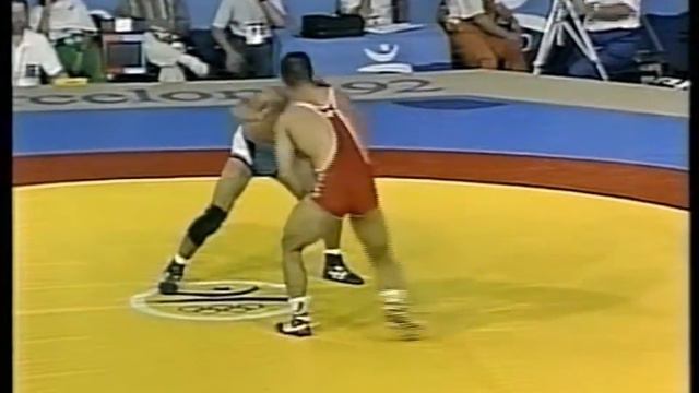 Park, Jang-Soon(KOR) vs Hara, Yoshihiko(JPN) смотреть онлайн