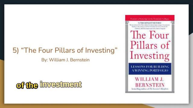 Top 10 Best Must-Read Financial Books of 2023 | Book Recommendations for Growing Wealth смотреть онлайн