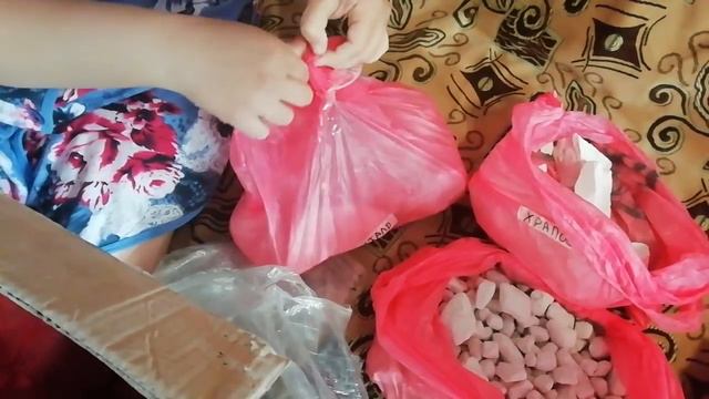 Получила посылку, распаковка🤩🤩🤩 смотреть онлайн