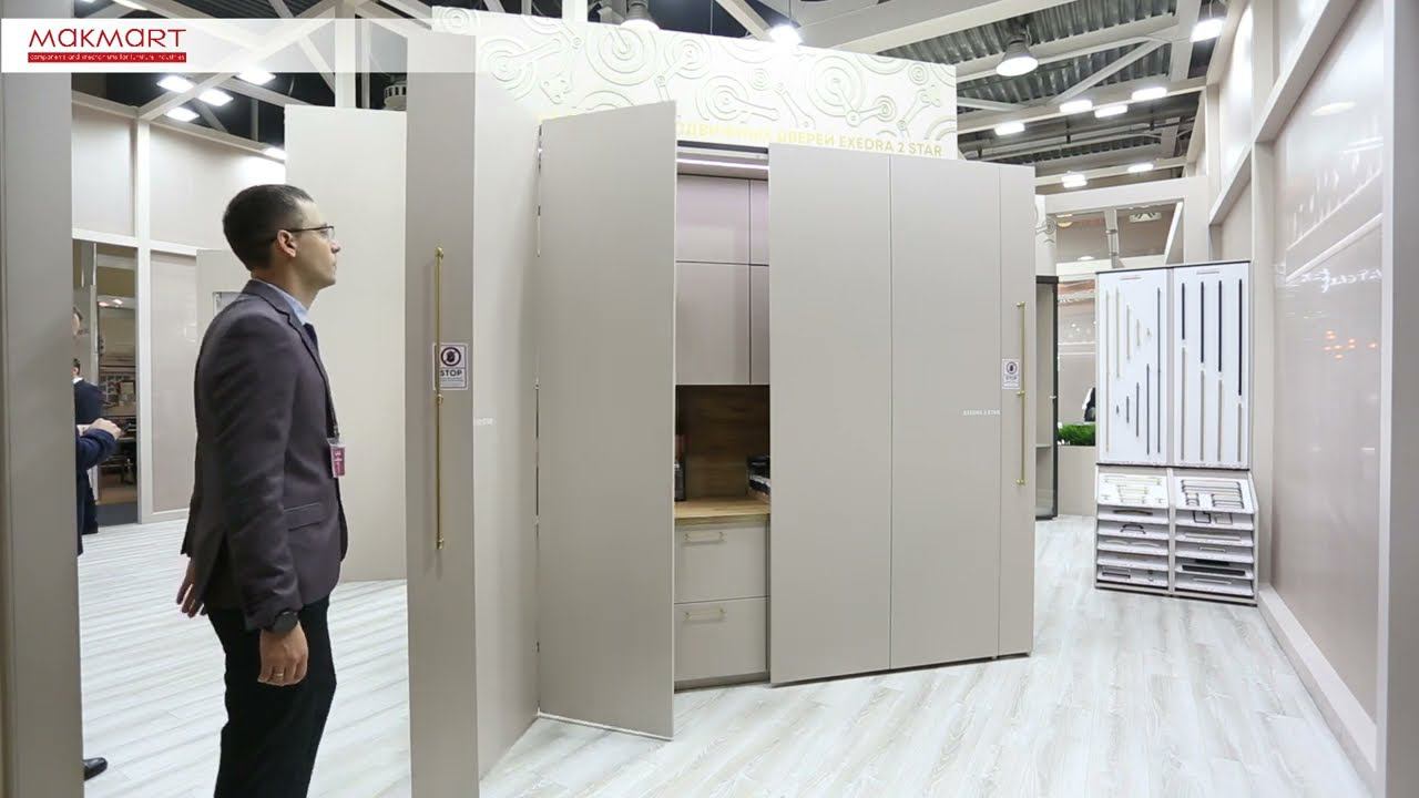 Exedra 2 Star - Принцип работы смотреть онлайн