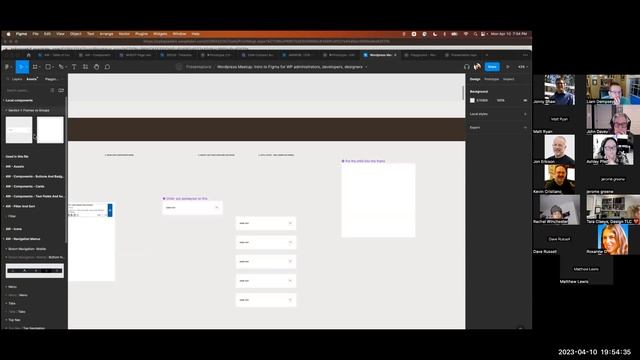 Intro to Figma for WordPress Folks смотреть онлайн