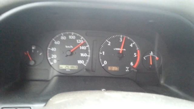 Ходовые характеристики Nissan PATROL Y61/Ниссан Патрол zd30 мкпп при полностью исправной "технике" смотреть онлайн