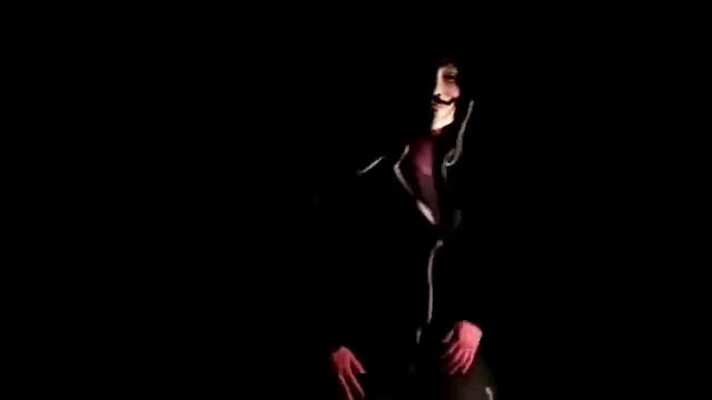 Anonymous Legion Song