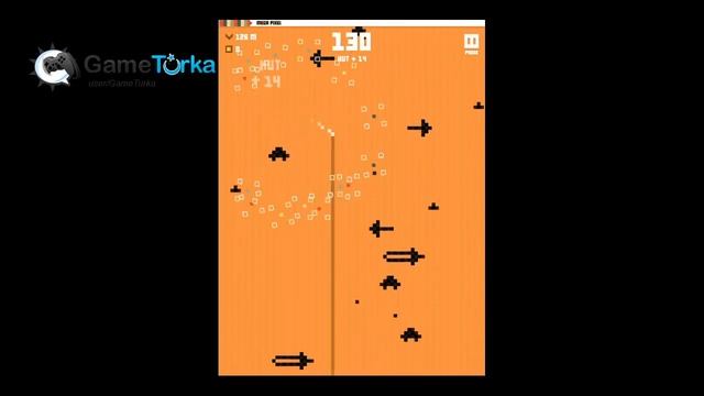 Mega Dead Pixel iPhone / iPad GamePlay смотреть онлайн